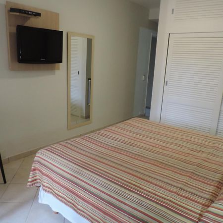 Hotel Costa Balena-Piscina Aquecida Coberta Guaruja Ruang foto
