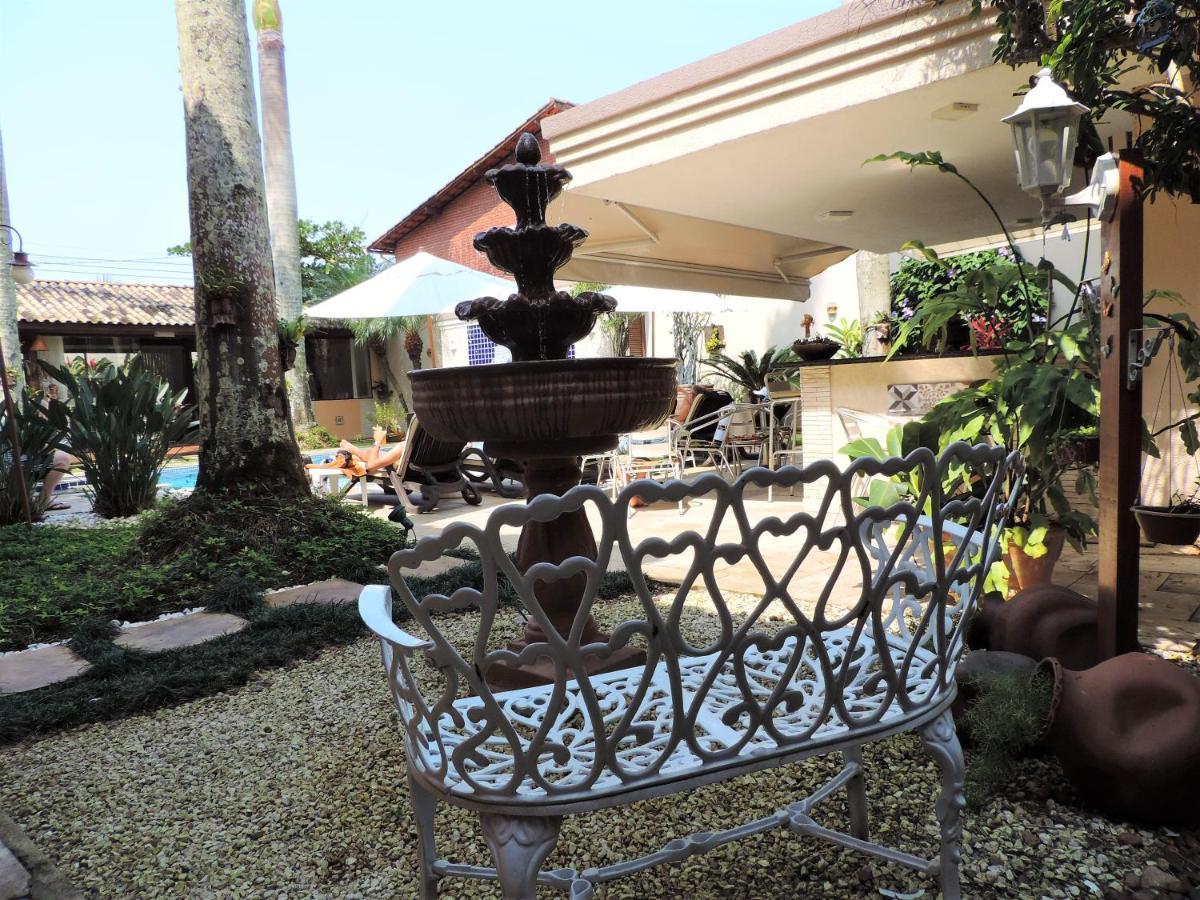 Hotel Costa Balena-Piscina Aquecida Coberta Guaruja Bagian luar foto