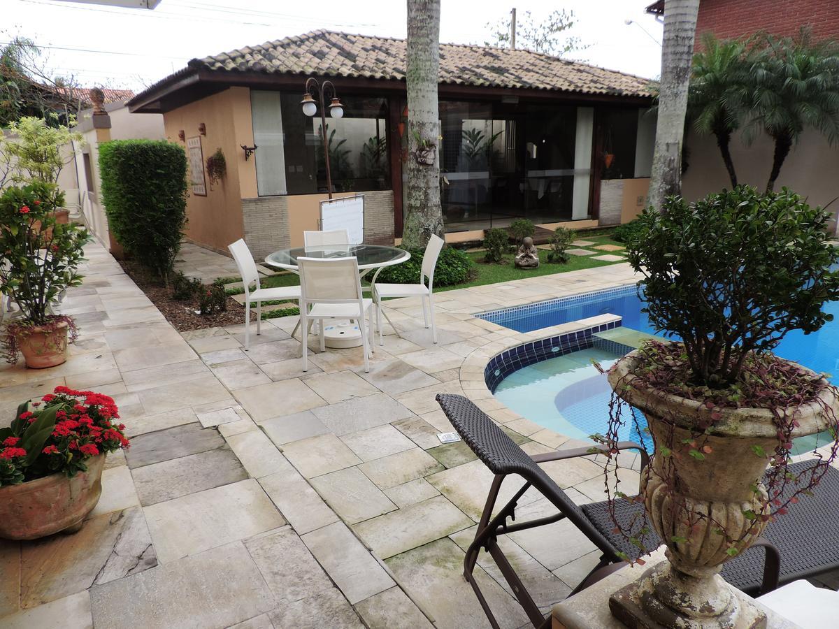 Hotel Costa Balena-Piscina Aquecida Coberta Guaruja Bagian luar foto